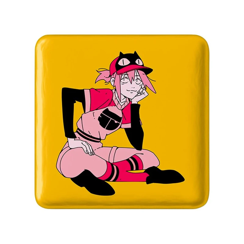 مگنت خندالو مدل هاروکو انیمه فولی کولی کد 23574