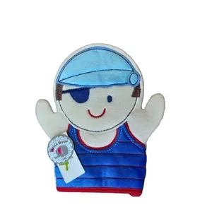 لیف حمام کودک مدل ملوان کد 22