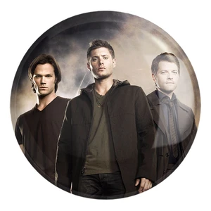 پیکسل خندالو طرح سریال سوپرنچرال Supernatural کد 24534 مدل بزرگ