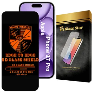 Glass Star RINB200G Screen Protector For Apple iPhone 17 Pro