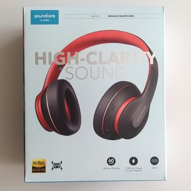 هدفون بی سیم انکر مدل SoundCore Q10 3
