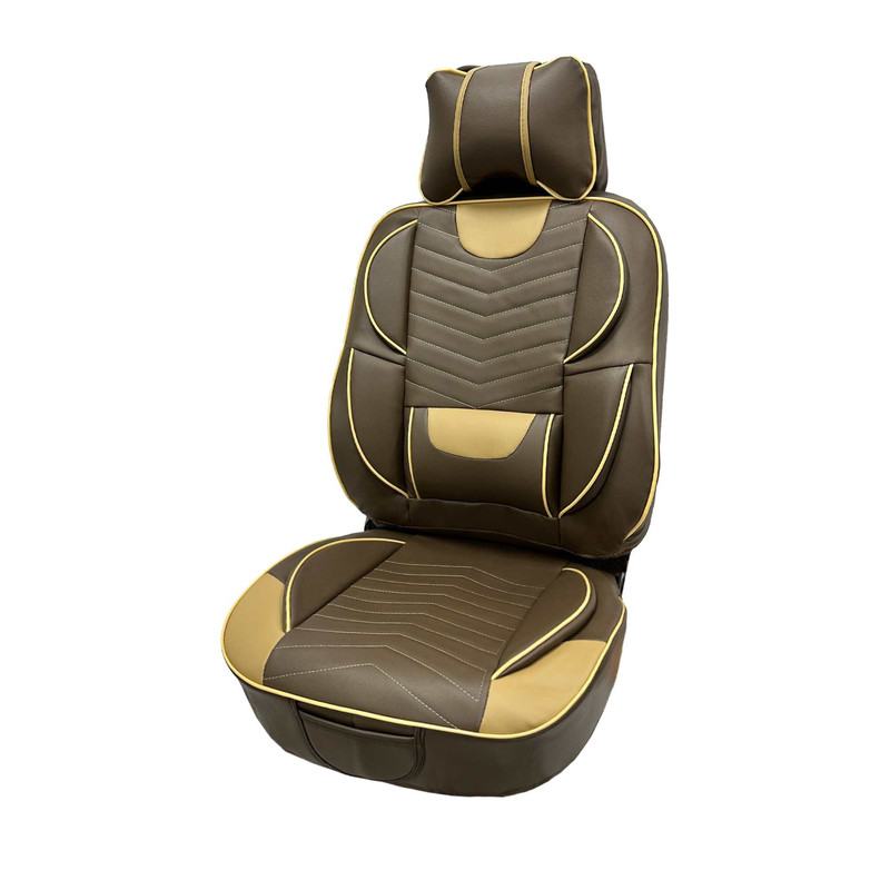 ست کامل روکش صندلی خودرو مدل خلبانی مناسب برای سمند