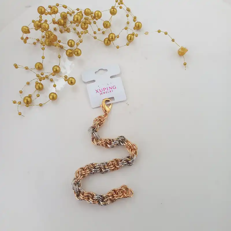 دستبند زنانه ژوپینگ مدل DD250