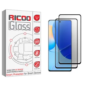 Ricoo Ricoo Glass MIX2106 Screen Protector For Huawei Nova 9 SE Pack Of 2