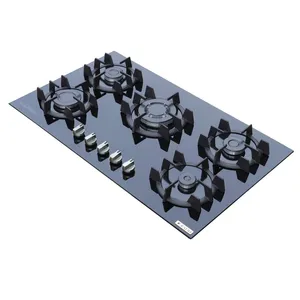 اجاق گاز صفحه ای مدل RA148S