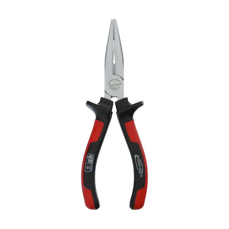 انبر دم باریک رایدر پرو مدل CR-V سایز 6 اینچ