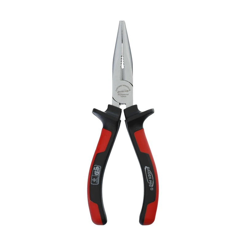 انبر دم باریک رایدر پرو مدل CR-V سایز 6 اینچ