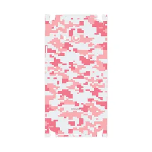 MAHOOT  Army-Pink-pixel-FullSkin Cover Sticker for HTC U11