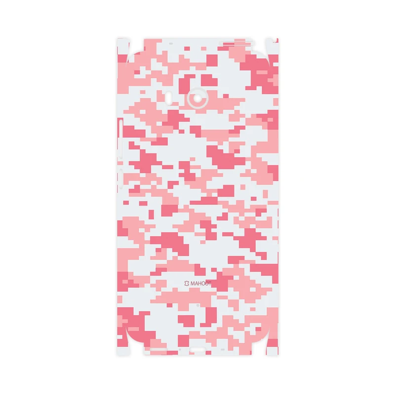 برچسب پوششی ماهوت مدل Army-Pink-pixel-FullSkin مناسب برای گوشی موبایل اچ تی سی U11
