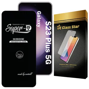 Glass Star SUPERDNS Screen Protector Suitable For Samsung Galaxy S23 Plus 5G