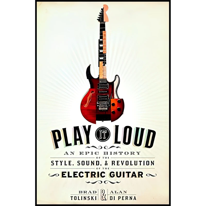 کتاب Play It Loud اثر جمعی از نویسندگان انتشارات Random House