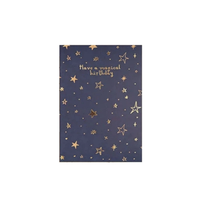 کارت پستال مریخ مدل Magical 16014