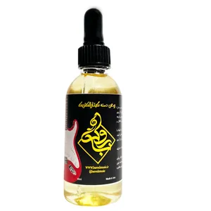 تمیز کننده و روغن فرت دسته گیتار الکتریک باروک مدل 621