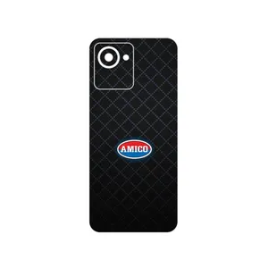 MAHOOT AMICO Cover Sticker for Realme C30s