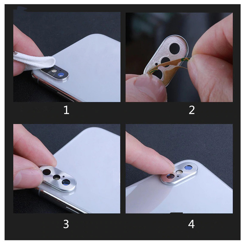 محافظ لنز دوربین پنتر مدل SDS-022 مناسب برای گوشی موبایل شیائومی Mi 10T Pro