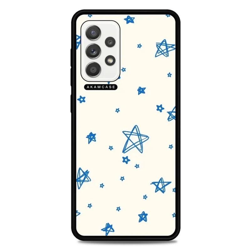 کاور آکام مدل AMC-WSGA52-STARS-23 مناسب برای گوشی موبایل سامسونگ Galaxy A52