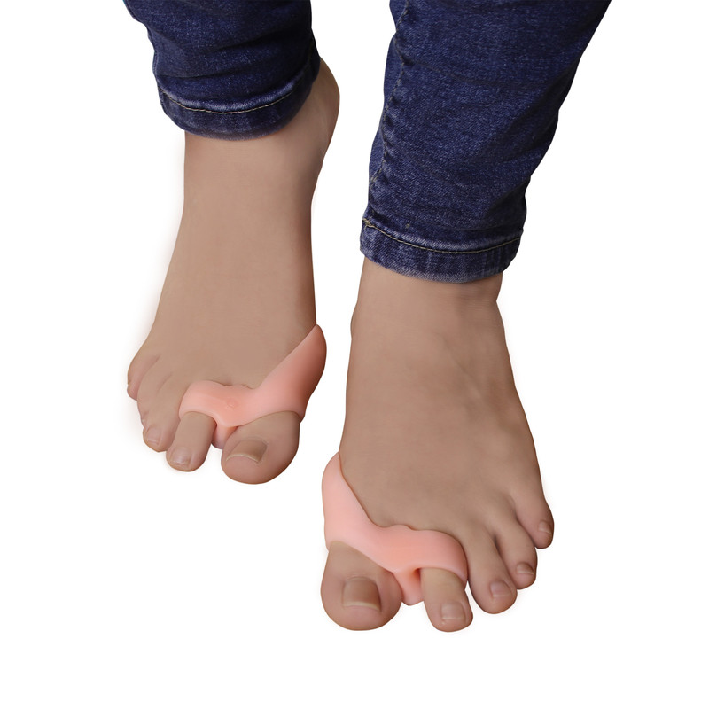 پد هالوکس والگوس مدل HALOFIT کد MF بسته 2 عددی