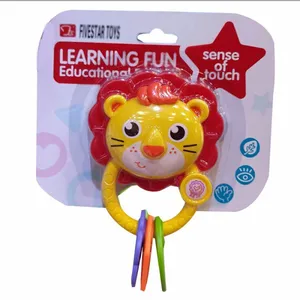 دندان گیر کودک مدل شیر 