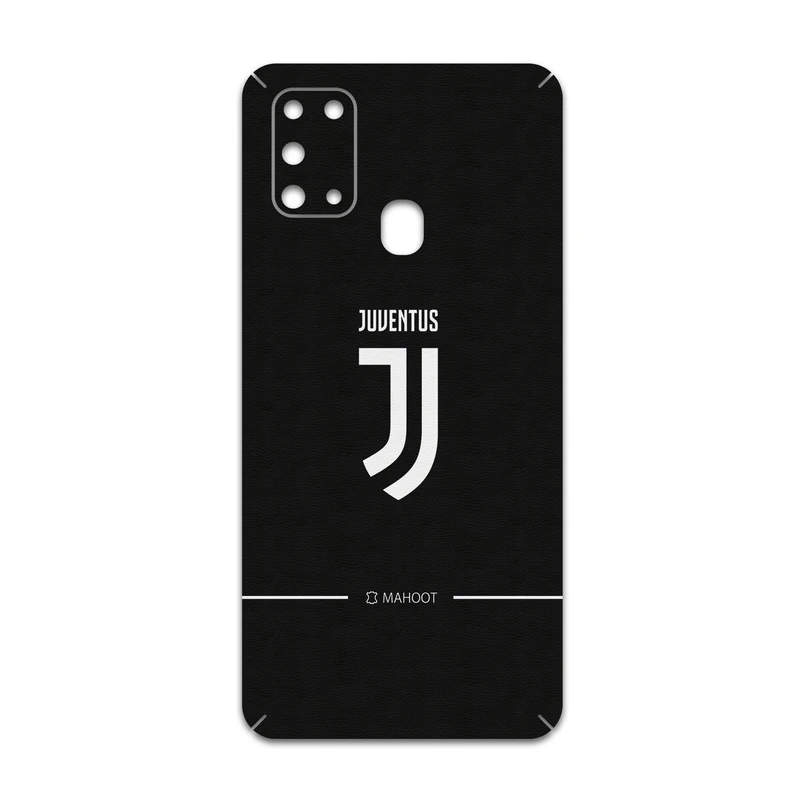 برچسب پوششی ماهوت مدل Juventus-FC مناسب برای گوشی موبایل سامسونگ Galaxy M31