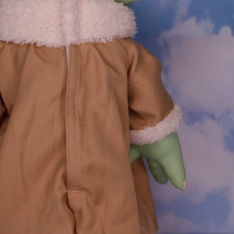 اکشن فیگور مدل جنگ ستارگان طرح بیبی یودا