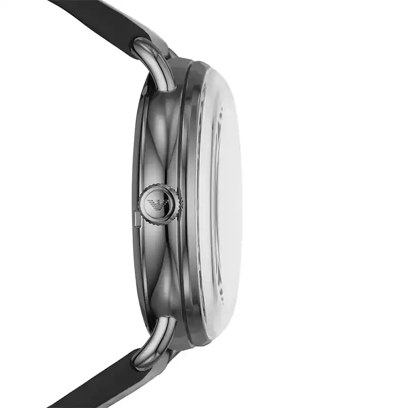 ساعت مچی عقربه‌ای مردانه اتوماتیک امپریو آرمانی مدل  AR60026