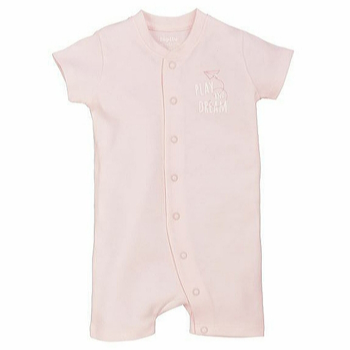 بادی آستین کوتاه نوزادی لوپیلو مدل 295982