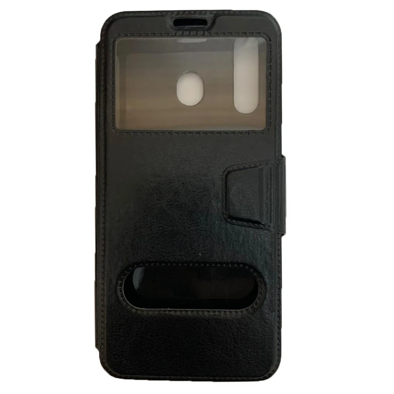 کیف کلاسوری مدل IC-K10 مناسب برای گوشی موبایل سامسونگ Galaxy M30