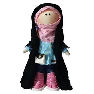 عروسک طرح روسی مدل R310 ارتفاع 35 سانتیمتر 