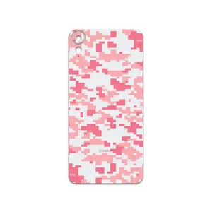 MAHOOT  Army-Pink-pixel Cover Sticker for HTC Desire 10 Lifestyle