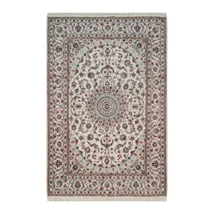 فرش دستبافت شش و نیم متری کد 457