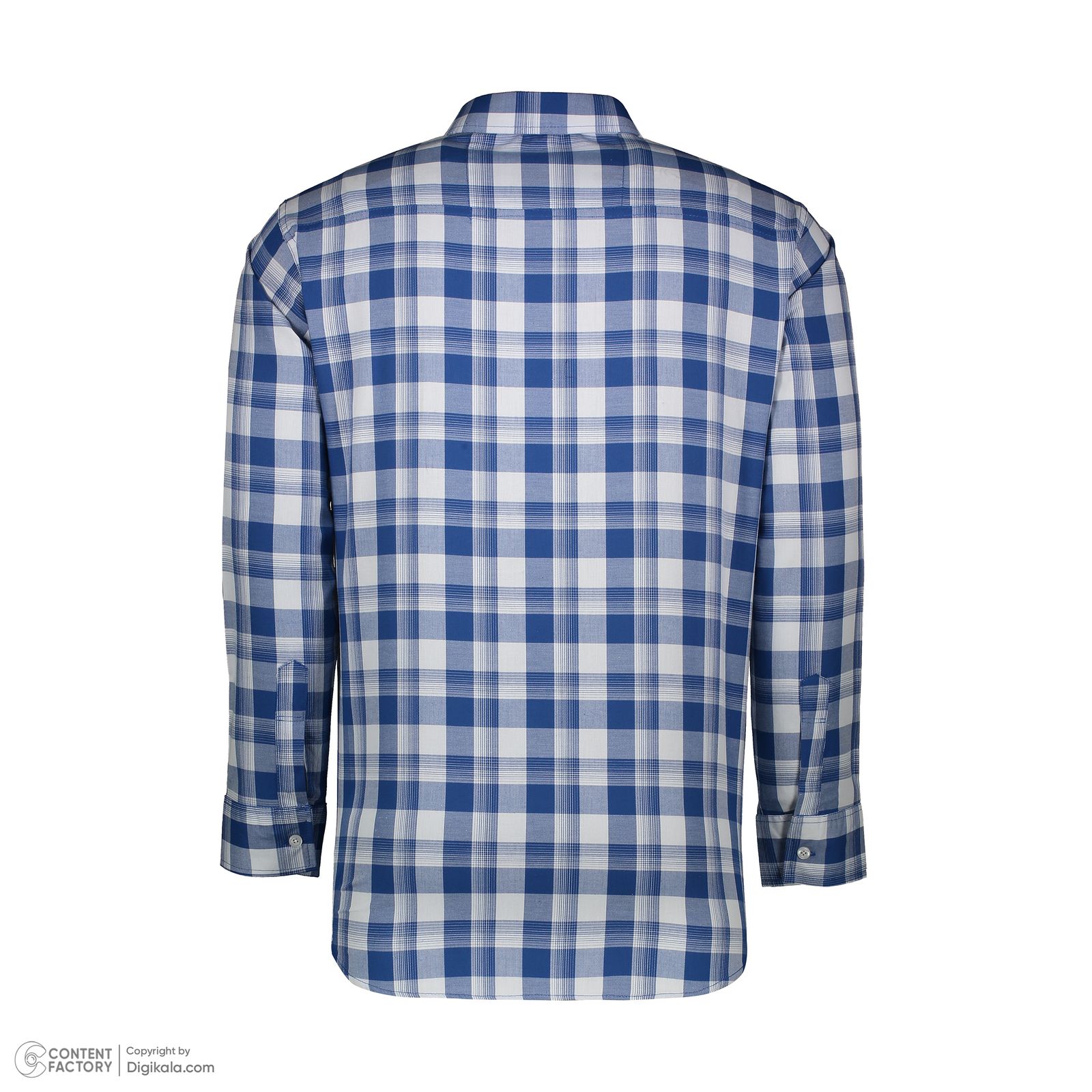 پیراهن آستین بلند مردانه باینت مدل 2261701-58 -  - 4
