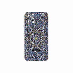 MAHOOT Iran-Tile6 Cover Sticker for Apple iPhone 12 Pro Max