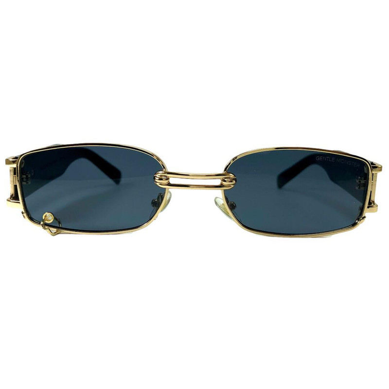 عینک آفتابی جنتل مانستر مدل مستطیلی اسپرت  -  - 1