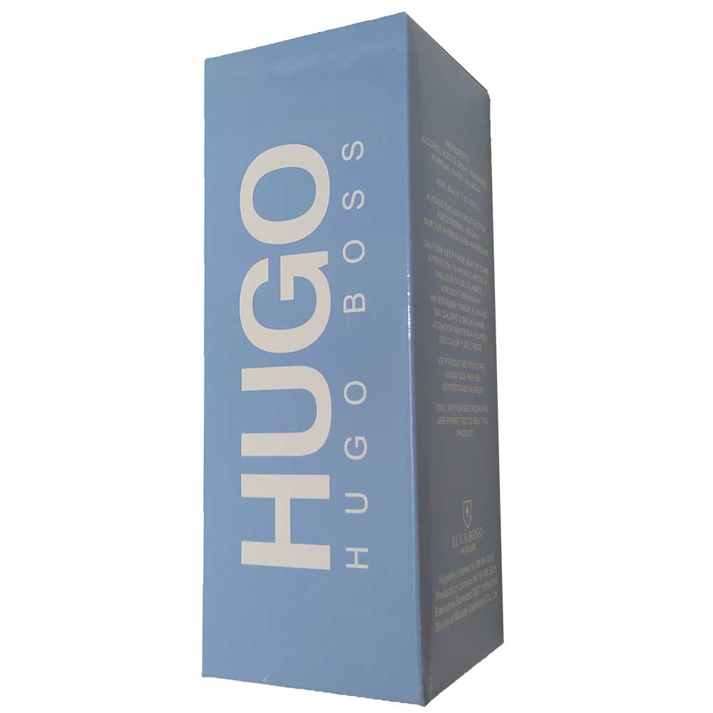 ادو پرفیوم مردانه لوکابوسی مدل HUGO BOSS حجم 100 میلی لیتر ادو پرفیوم مردانه لوکابوسی مدل HUGO BOSS حجم 100 میلی لیتر