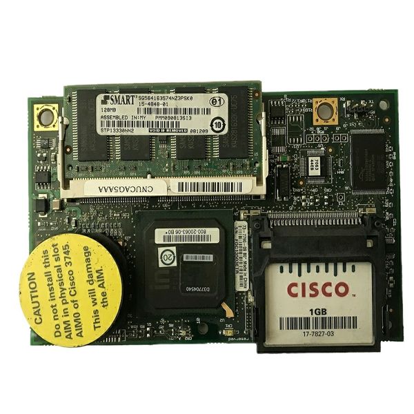 ماژول سیسکو مدل AIM-CUE ماژول سیسکو مدل AIM-CUE
