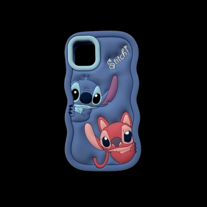 کاور مدل Stitch مناسب برای گوشی موبایل اپل iphone 11