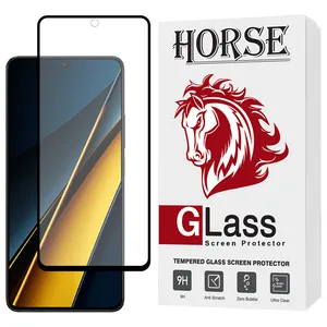 Horse CERMH30 Screen Protector For Xiaomi Poco X6 Pro / Poco X6 / Poco F6 / Poco F6 Pro / Redmi Turbo 3 / Redmi K70 Ultra / Redmi K70 Pro / Oneplus Ace 3V / Vivo X200