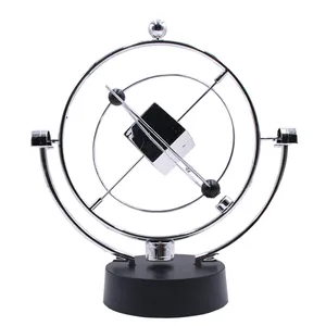 آونگ تزیینی مدل مداری چرخش خودکار طرح Cube