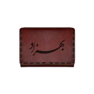 جاکارتی چرمی طرح اسم بهزاد