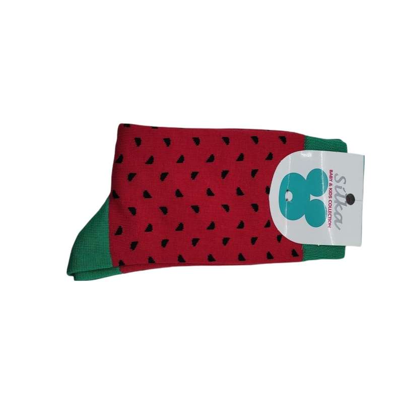 جوراب دخترانه مدل یلدا