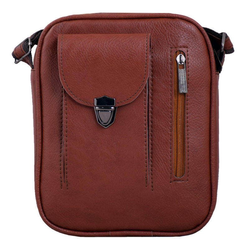 کیف رودوشی مردانه مدل b--13 -  - 1