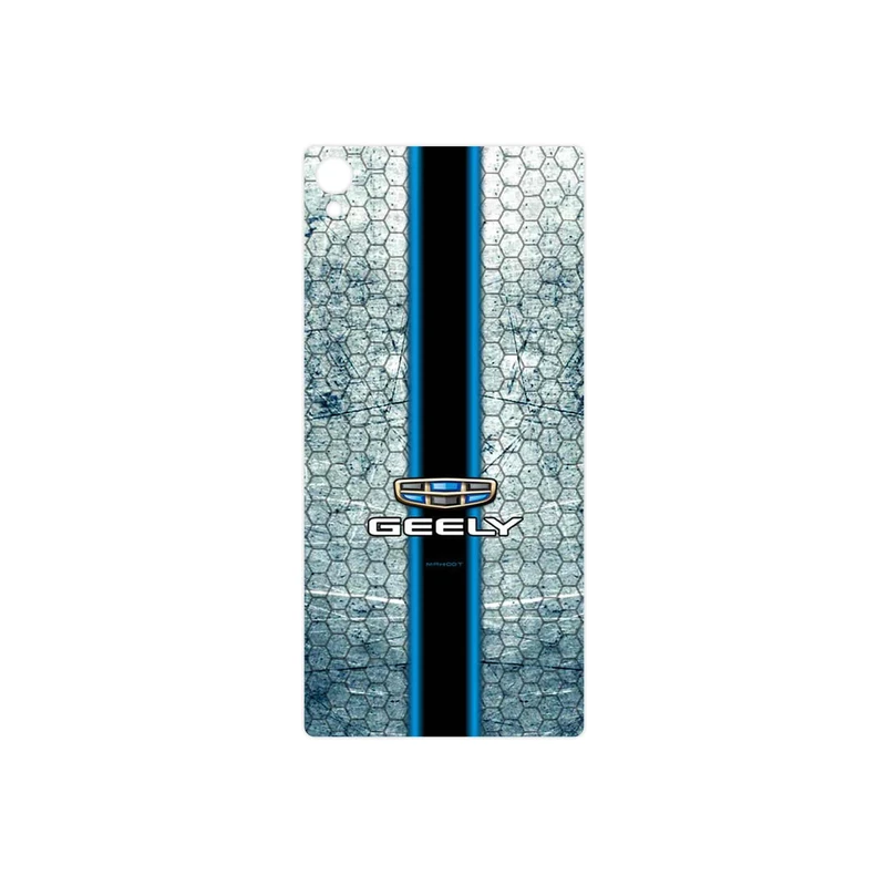 برچسب پوششی ماهوت مدل GEELY مناسب برای گوشی موبایل سونی Xperia Z3