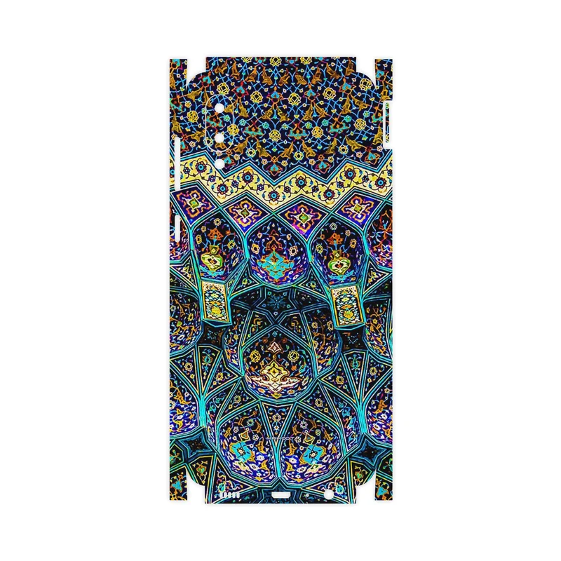 برچسب پوششی ماهوت مدل Iran Tile 14-FullSkin مناسب برای گوشی موبایل سامسونگ Galaxy M02