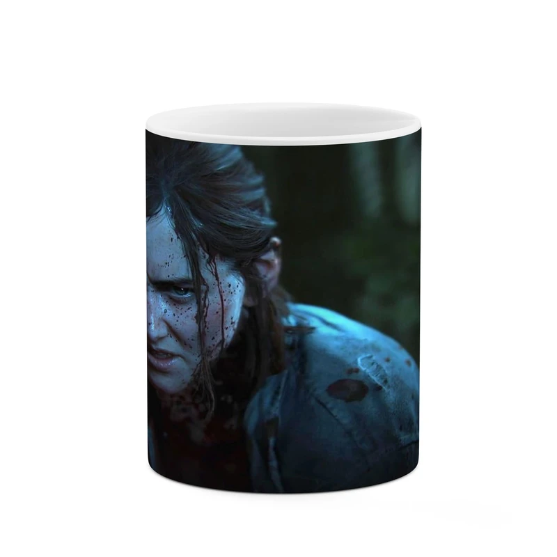 ماگ کاکتی طرح سریال The Last Of Us مدل mgh41867