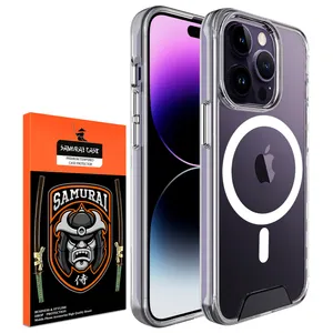 Samurai Akio Case For Apple iPhone 14 Pro Max