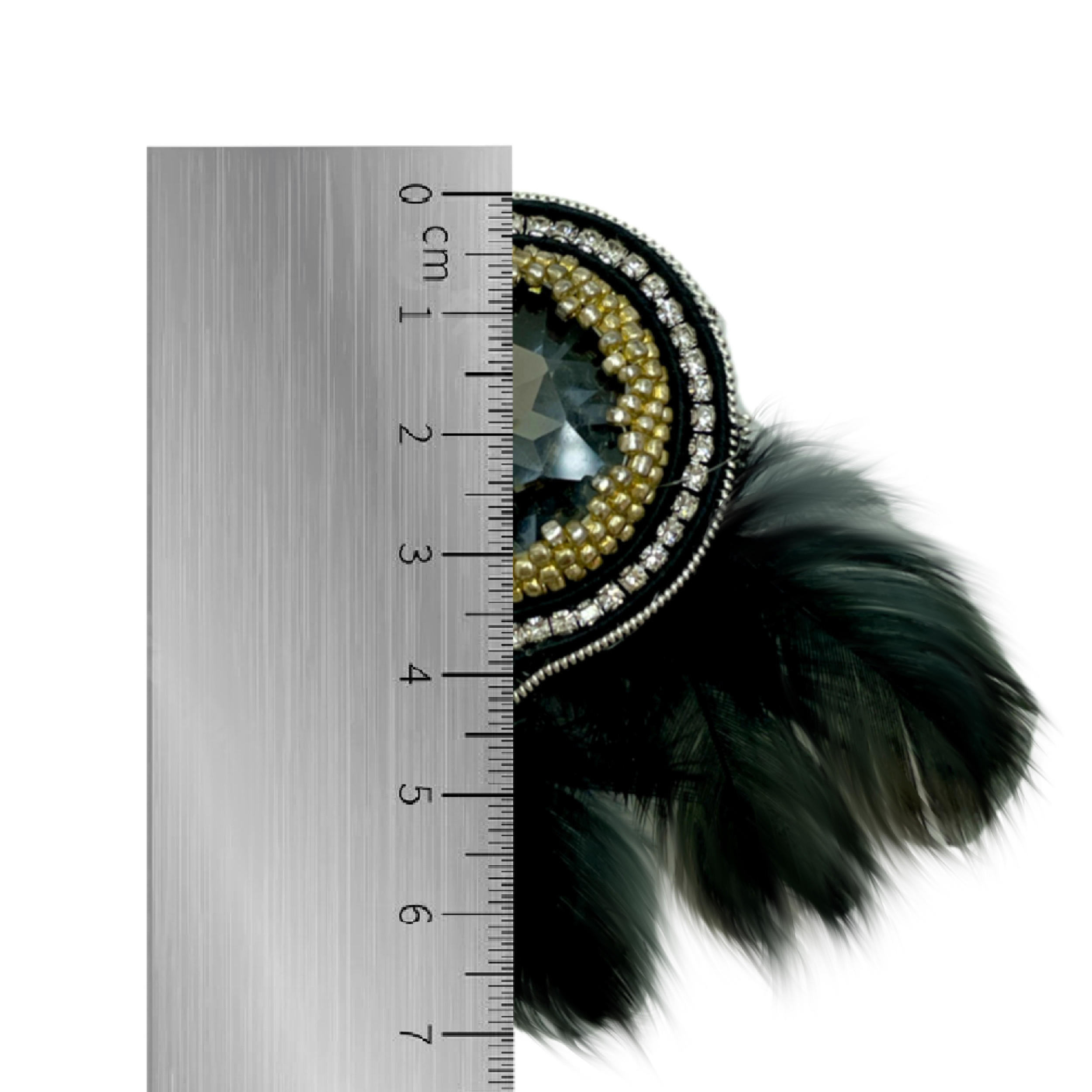 سنجاق سینه زنانه کیکی رایکی مدل BB09438-001