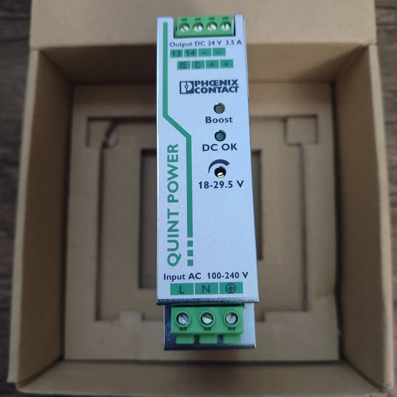 عکس شماره 3 : منبع تغذیه الکتریکی فونیکس کنتاکت مدل t