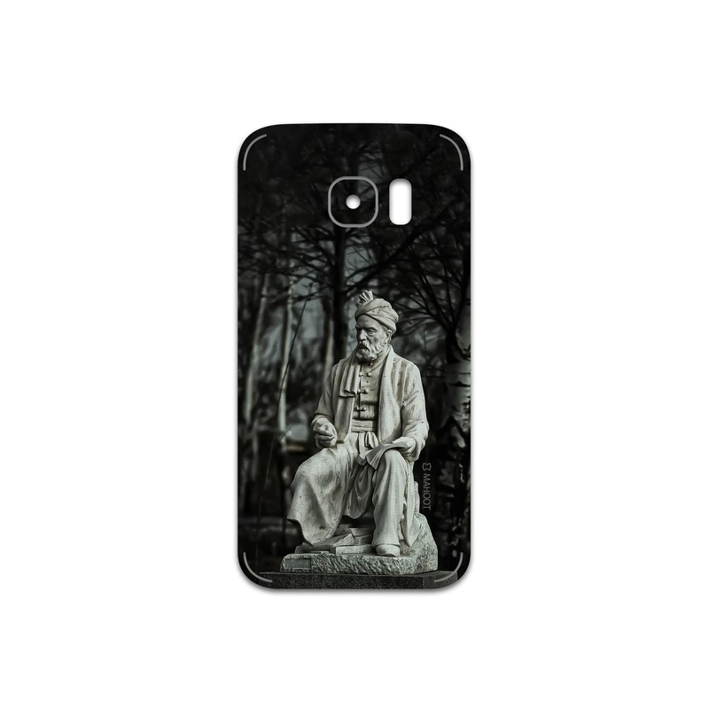 برچسب پوششی ماهوت مدل Ferdowsi مناسب برای گوشی موبایل سامسونگ Galaxy S7