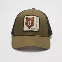 کلاه کپ ال سی وایکیکی مدل آنتی باکتریال خرس