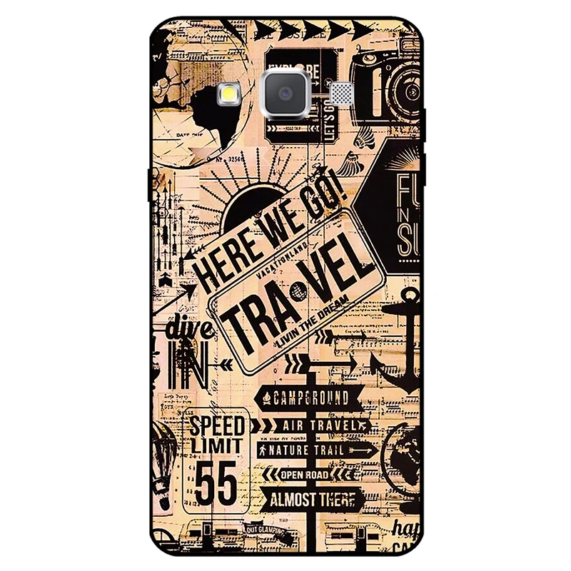 کاور مگافون کد 8098 مناسب برای گوشی موبایل سامسونگ Galaxy A7 2015